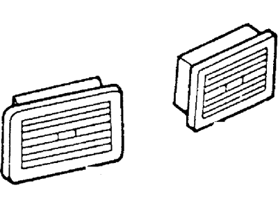 Mercury F3XY-19A868-B