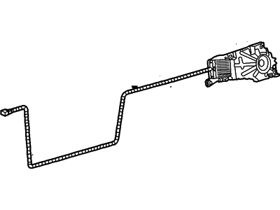 Ford 1L2Z-19B113-AA Wiring Assembly