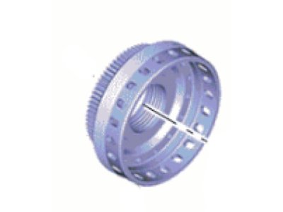 Ford HC3Z-4067-C Shim - Differential Driving Gear Bearing