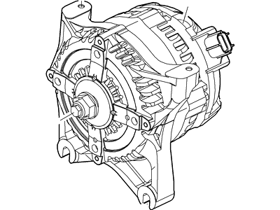 Ford 6L7Z-10V346-BRM