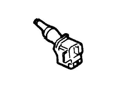 Ford YS4Z-17A553-AA Switch Assembly