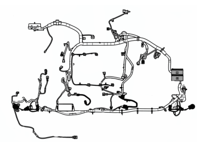 Mercury 6F2Z-12A581-AA