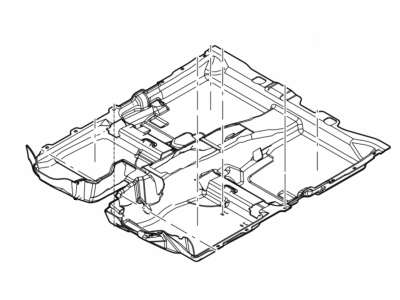 Lincoln AE5Z-5413000-BA
