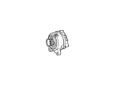 Mercury Grand Marquis Alternator - XW7Z-10V346-AARM