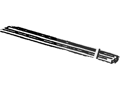 Ford F-250 Radiator - F7TZ-8005-FA
