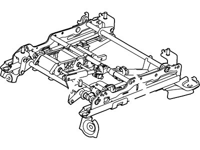 Ford AR3Z-6361711-A Track Assembly - Seat