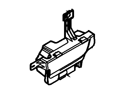 Mercury 6L2Z-7840380-AA