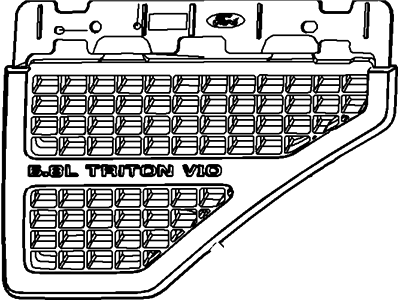 Ford 8C3Z-16228-C