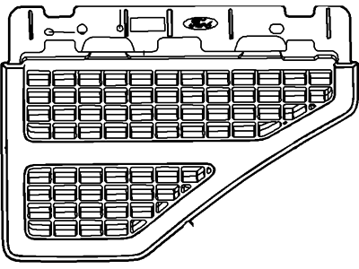 Ford 8C3Z-16228-E