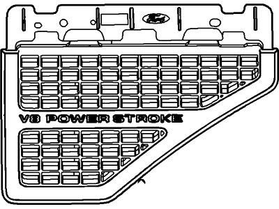 Ford 8C3Z-16228-A