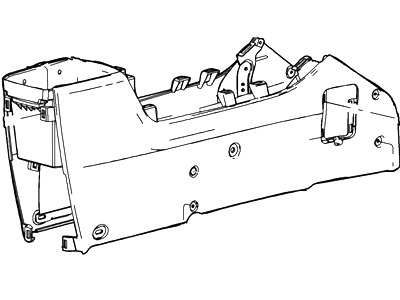 Mercury 5L8Z-7806024-AAC