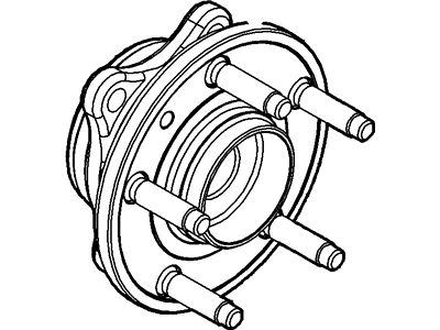 Mercury 8F9Z-1104-C