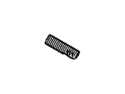 Ford BE8Z-5442760-A Spring