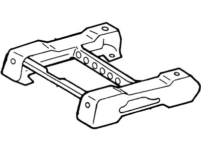 Ford XF5Z-1262506-AA Support