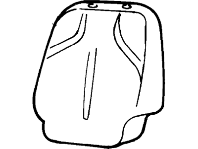 Mercury 1F5Z-1260136-CAC