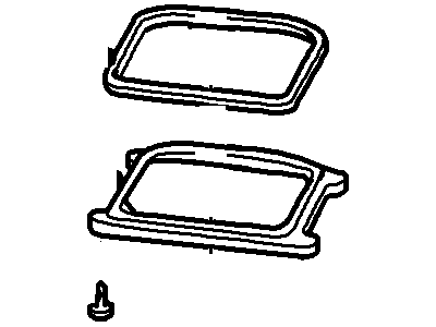 Lincoln Hid Bulb Ballast - 2C5Z-13C170-AB