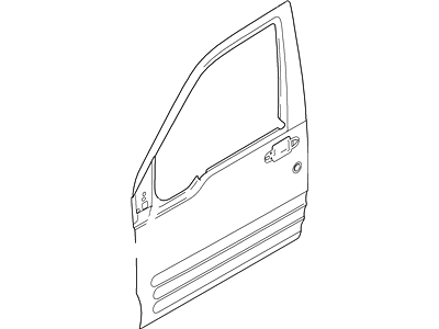 Ford 2T1Z-6120201-A