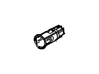 Ford BL3Z-19N236-A Socket Assembly - Additional