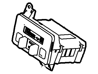 Ford BL3Z-2C006-AA Module - Trailer Bra