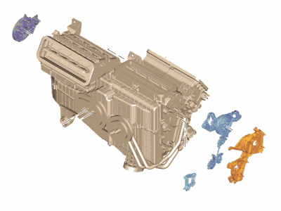 Ford HS7Z-19B555-A