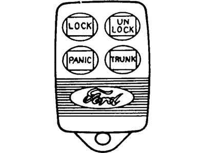 Lincoln F8OZ-15K601-AA