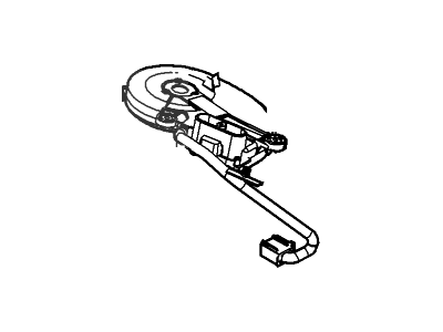 Ford 9L1Z-14C724-A Module