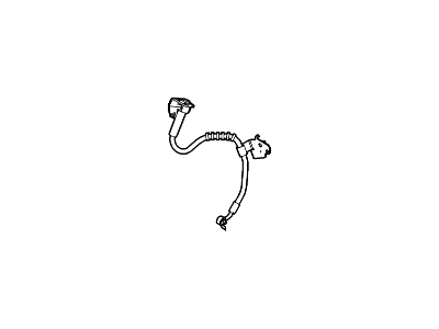 Ford AE5Z-2078-F Brake Hose Assembly