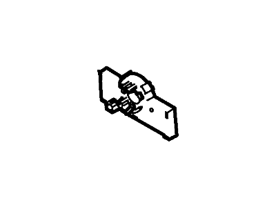 Ford YS4Z-3F818-AA Sensor Assembly