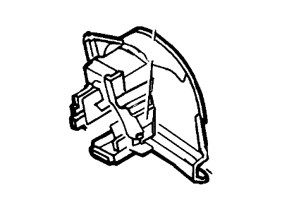 2007 Ford Taurus Clock Spring - F5OY-14A664-A
