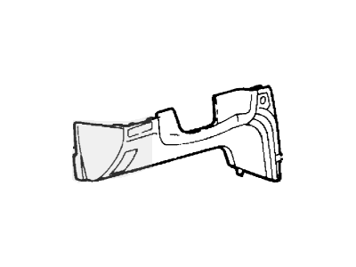 Ford 1F5Z-1204459-AAB Cover Assembly