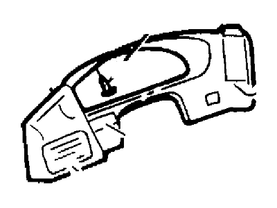 Mercury XF5Z-12044D70-AAB