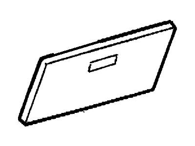 Mercury XF5Z-1204292-AAB