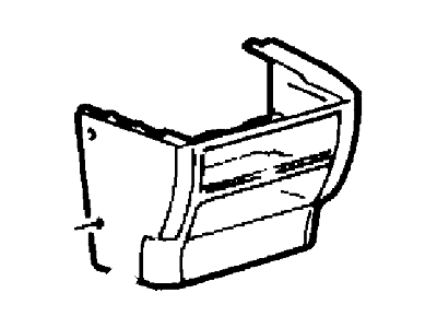 Mercury XF5Z-1204494-AAA