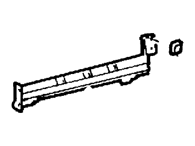 Mercury XF5Z-12045F08-AA