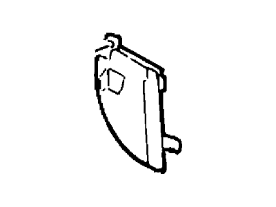 Mercury XF5Z-12044L97-BAA