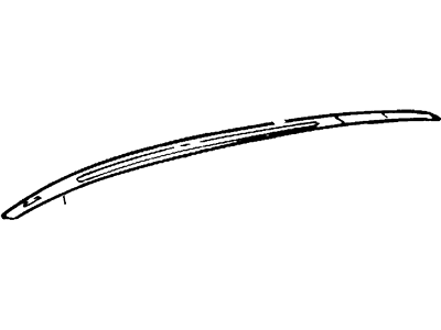 Mercury YF5Z-1204268-AAA