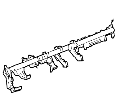 Mercury XF5Z-12045E86-AA