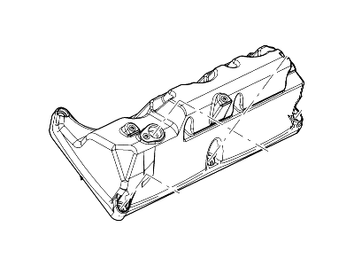 Mercury 6L2Z-6582-AA