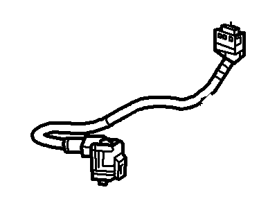 Ford 2L7Z-13A006-AB Wire Assembly