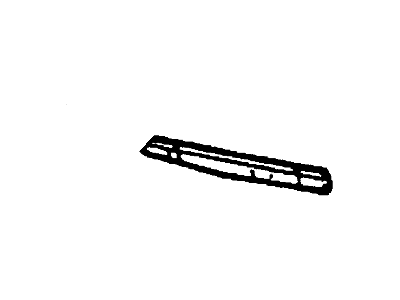 Ford F81Z-25513A13-AA Rail Assembly - Roof - Side