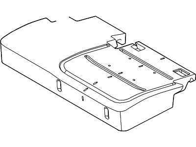 Ford Flex Seat Cushion - CA8Z-7463841-C