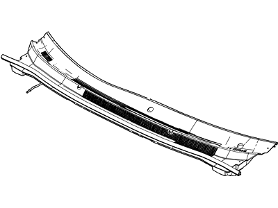 Ford 8T5Z-5402228-AC