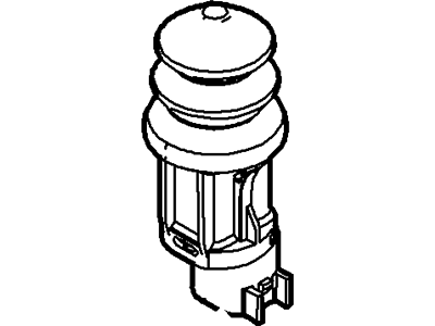 Lincoln 1X4Z-14018-BA