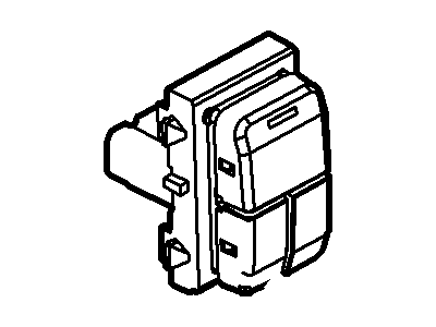 Ford 5F9Z-14776-AAD Switch Assembly