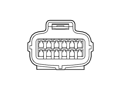 Lincoln 3U2Z-14S411-FGAA