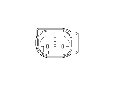 Mercury 3U2Z-14S411-DSA