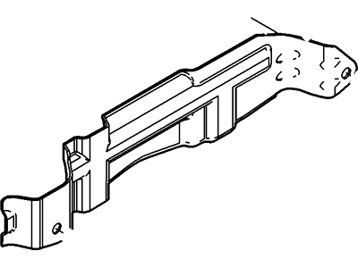 Mercury 5L8Z-9A462-BB