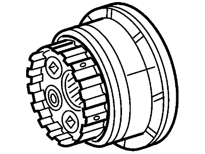 Ford XL2Z-7B446-AB