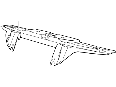 Ford 3W1Z-8C291-AA Shield