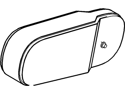 Ford XW7Z-5465478-AA